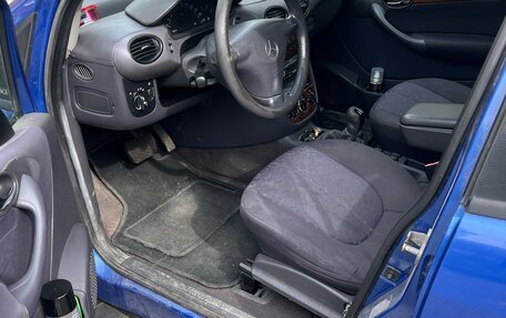 Mercedes-Benz A-Класс, 2001 год, 170 000 рублей, 8 фотография