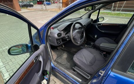 Mercedes-Benz A-Класс, 2001 год, 170 000 рублей, 9 фотография