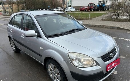 KIA Rio II, 2005 год, 320 000 рублей, 5 фотография