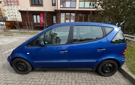 Mercedes-Benz A-Класс, 2001 год, 170 000 рублей, 6 фотография