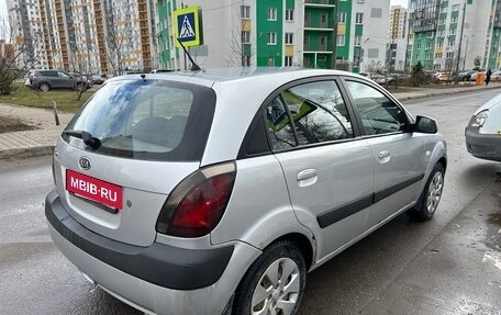 KIA Rio II, 2005 год, 320 000 рублей, 4 фотография