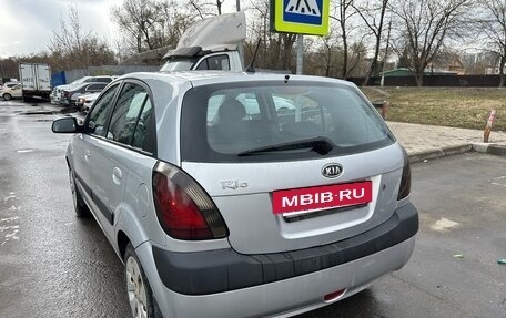 KIA Rio II, 2005 год, 320 000 рублей, 3 фотография