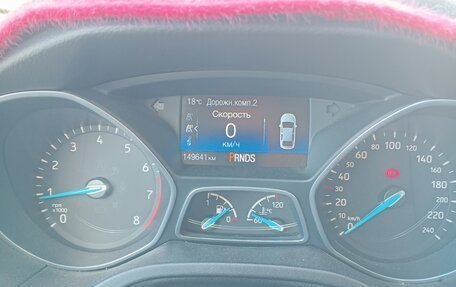 Ford Focus III, 2017 год, 910 000 рублей, 7 фотография