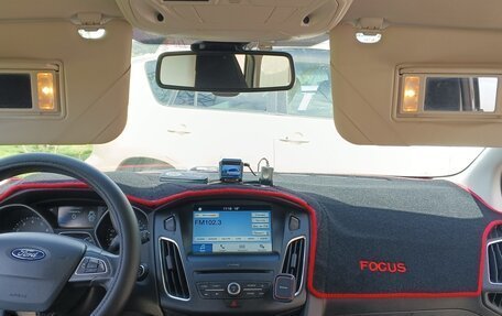 Ford Focus III, 2017 год, 910 000 рублей, 13 фотография