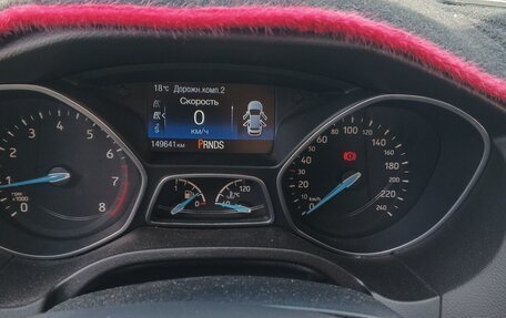 Ford Focus III, 2017 год, 910 000 рублей, 16 фотография