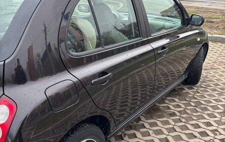 Nissan Micra III, 2009 год, 700 000 рублей, 2 фотография