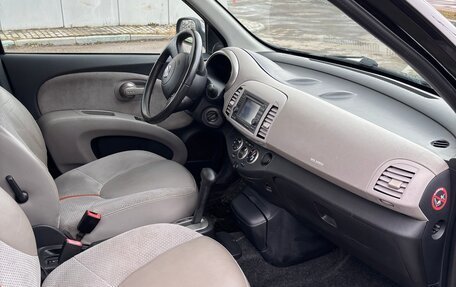 Nissan Micra III, 2009 год, 700 000 рублей, 8 фотография