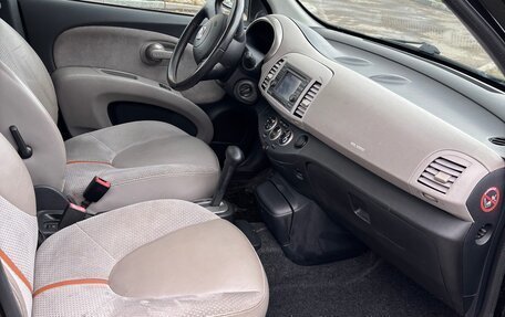 Nissan Micra III, 2009 год, 700 000 рублей, 9 фотография