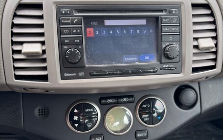 Nissan Micra III, 2009 год, 700 000 рублей, 5 фотография