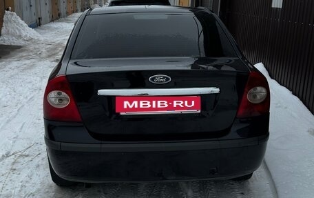 Ford Focus II рестайлинг, 2006 год, 325 000 рублей, 5 фотография
