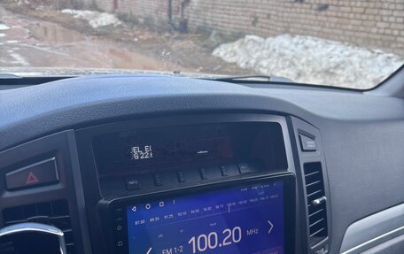 Mitsubishi Pajero IV, 2012 год, 2 300 000 рублей, 8 фотография