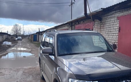 Mitsubishi Pajero IV, 2012 год, 2 300 000 рублей, 10 фотография