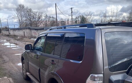 Mitsubishi Pajero IV, 2012 год, 2 300 000 рублей, 12 фотография