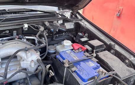 Mitsubishi Pajero IV, 2012 год, 2 300 000 рублей, 3 фотография