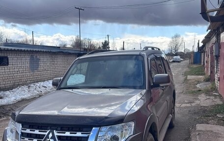 Mitsubishi Pajero IV, 2012 год, 2 300 000 рублей, 11 фотография