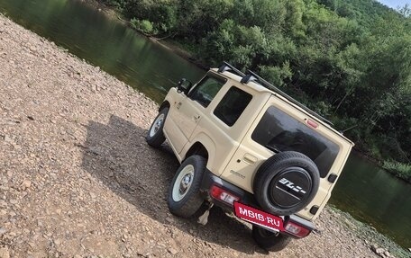 Suzuki Jimny, 2019 год, 1 250 000 рублей, 3 фотография