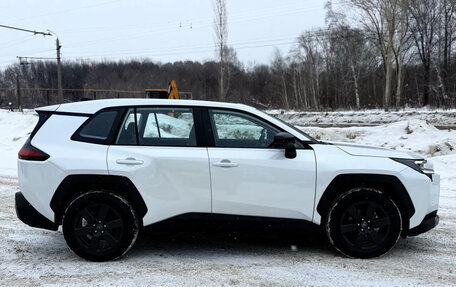 Toyota RAV4, 2025 год, 4 590 000 рублей, 3 фотография