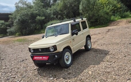 Suzuki Jimny, 2019 год, 1 250 000 рублей, 2 фотография