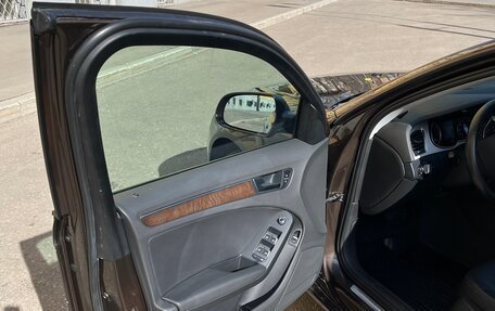 Audi A4, 2015 год, 1 600 000 рублей, 10 фотография