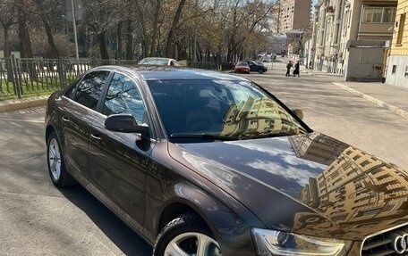 Audi A4, 2015 год, 1 600 000 рублей, 6 фотография