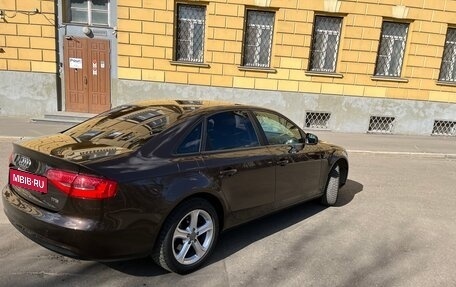 Audi A4, 2015 год, 1 600 000 рублей, 5 фотография