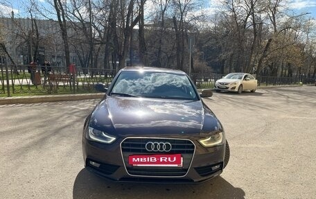Audi A4, 2015 год, 1 600 000 рублей, 7 фотография