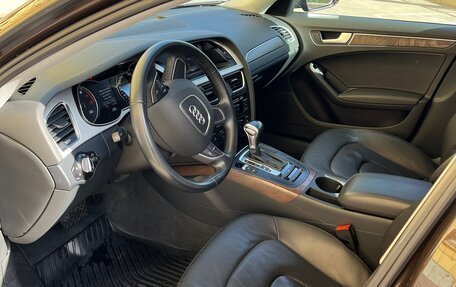 Audi A4, 2015 год, 1 600 000 рублей, 11 фотография