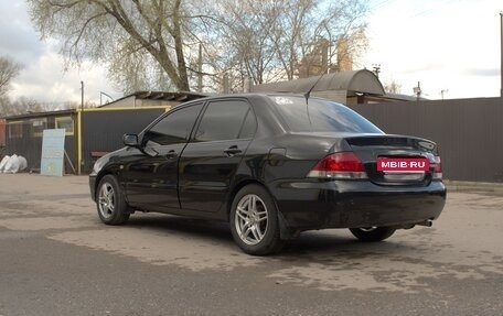 Mitsubishi Lancer IX, 2009 год, 400 000 рублей, 4 фотография