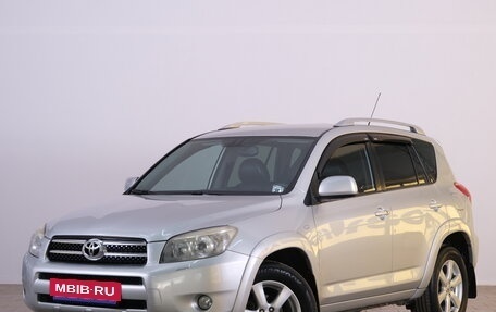 Toyota RAV4, 2007 год, 1 549 000 рублей, 11 фотография