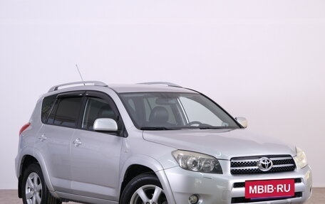 Toyota RAV4, 2007 год, 1 549 000 рублей, 8 фотография