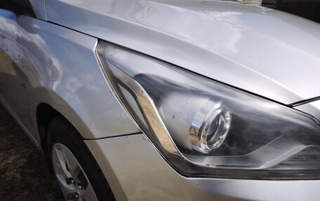 Hyundai Solaris II рестайлинг, 2015 год, 1 150 000 рублей, 5 фотография