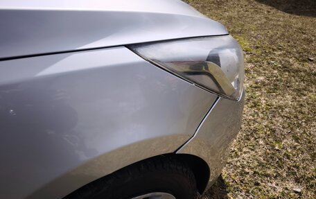 Hyundai Solaris II рестайлинг, 2015 год, 1 150 000 рублей, 6 фотография