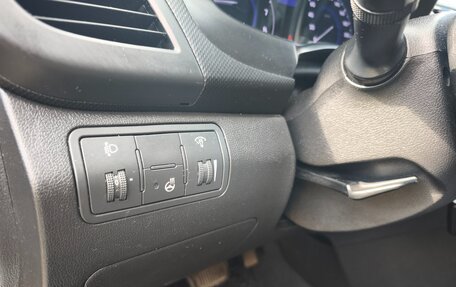 Hyundai Solaris II рестайлинг, 2015 год, 1 150 000 рублей, 12 фотография