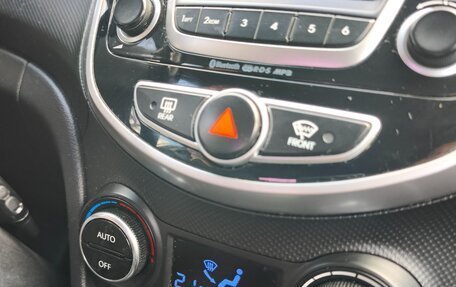 Hyundai Solaris II рестайлинг, 2015 год, 1 150 000 рублей, 20 фотография