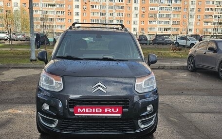 Citroen C3 Picasso I, 2012 год, 680 000 рублей, 8 фотография