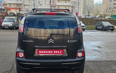 Citroen C3 Picasso I, 2012 год, 680 000 рублей, 4 фотография
