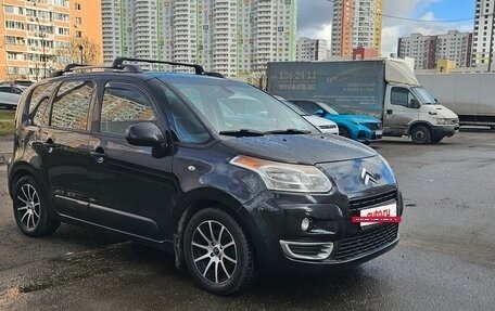 Citroen C3 Picasso I, 2012 год, 680 000 рублей, 7 фотография