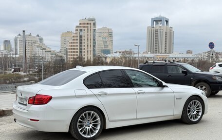 BMW 5 серия, 2016 год, 2 600 000 рублей, 8 фотография
