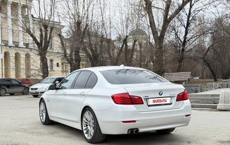 BMW 5 серия, 2016 год, 2 600 000 рублей, 6 фотография