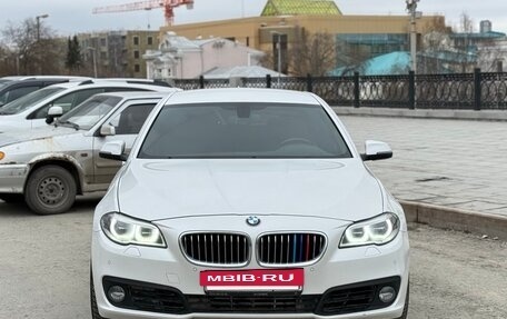 BMW 5 серия, 2016 год, 2 600 000 рублей, 3 фотография