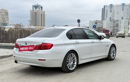 BMW 5 серия, 2016 год, 2 600 000 рублей, 7 фотография