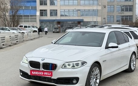 BMW 5 серия, 2016 год, 2 600 000 рублей, 4 фотография