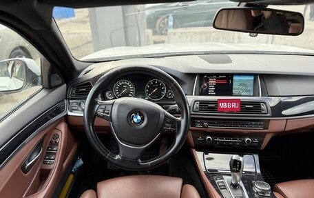 BMW 5 серия, 2016 год, 2 600 000 рублей, 13 фотография