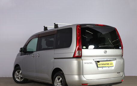 Nissan Serena III, 2008 год, 1 149 000 рублей, 5 фотография