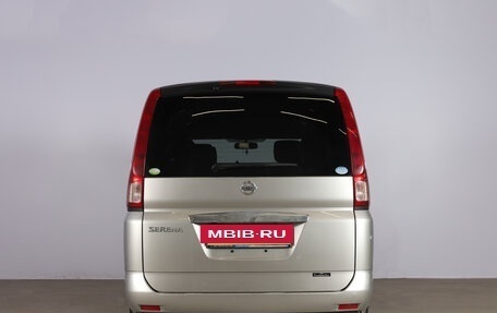 Nissan Serena III, 2008 год, 1 149 000 рублей, 4 фотография