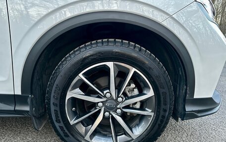 Geely Coolray I, 2022 год, 1 800 000 рублей, 4 фотография