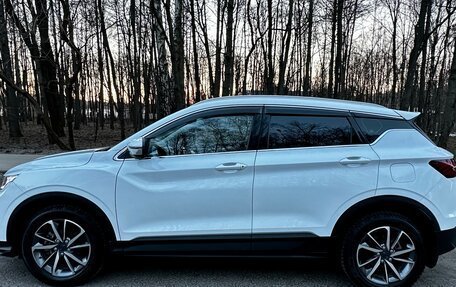 Geely Coolray I, 2022 год, 1 800 000 рублей, 8 фотография