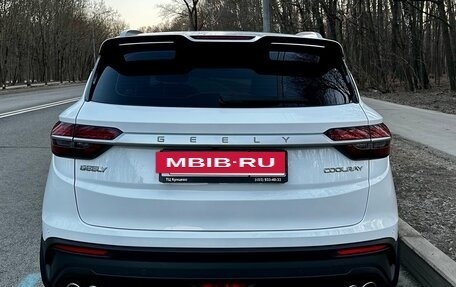 Geely Coolray I, 2022 год, 1 800 000 рублей, 6 фотография