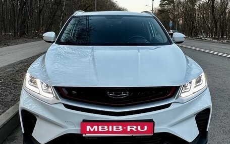 Geely Coolray I, 2022 год, 1 800 000 рублей, 9 фотография