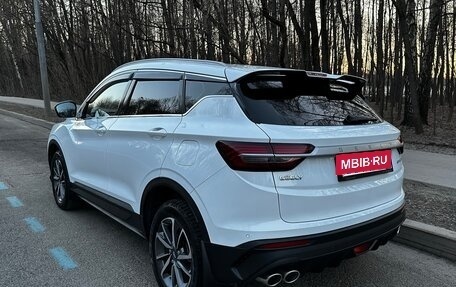 Geely Coolray I, 2022 год, 1 800 000 рублей, 7 фотография